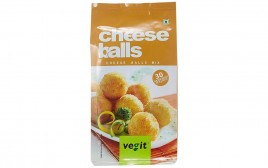 Vegit Cheese Balls Mix   Pack  120 grams
